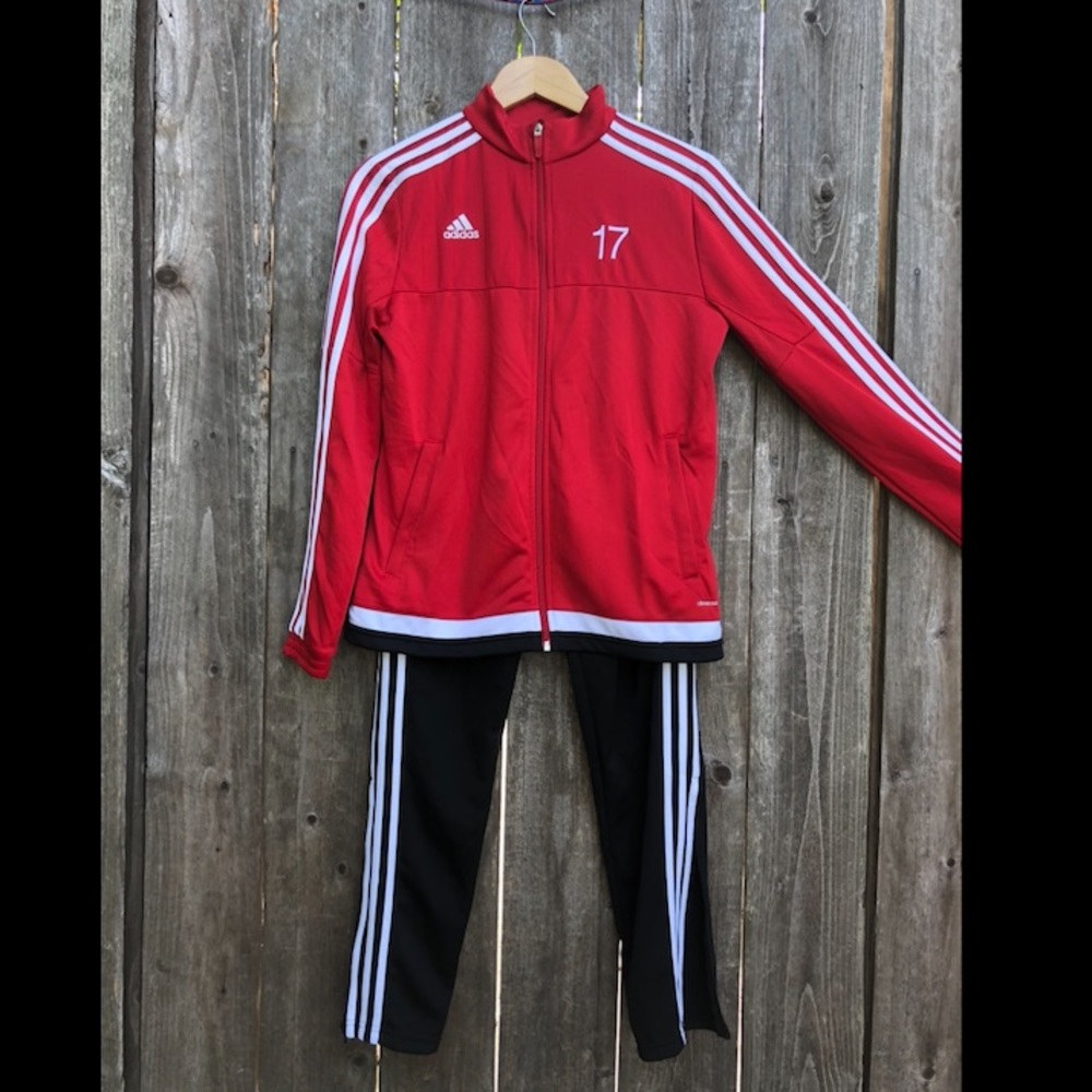 Adidas Track Suit